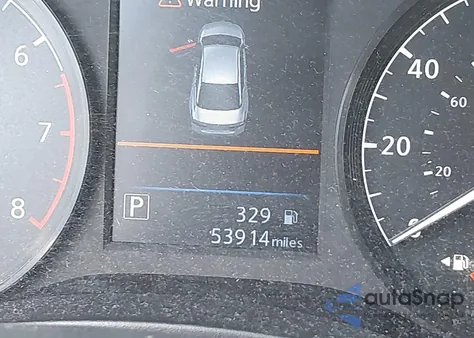 2021 Nissan Altima S Fwd z USA, uszkodzony, nr VIN 1N4BL4BV3MN358448